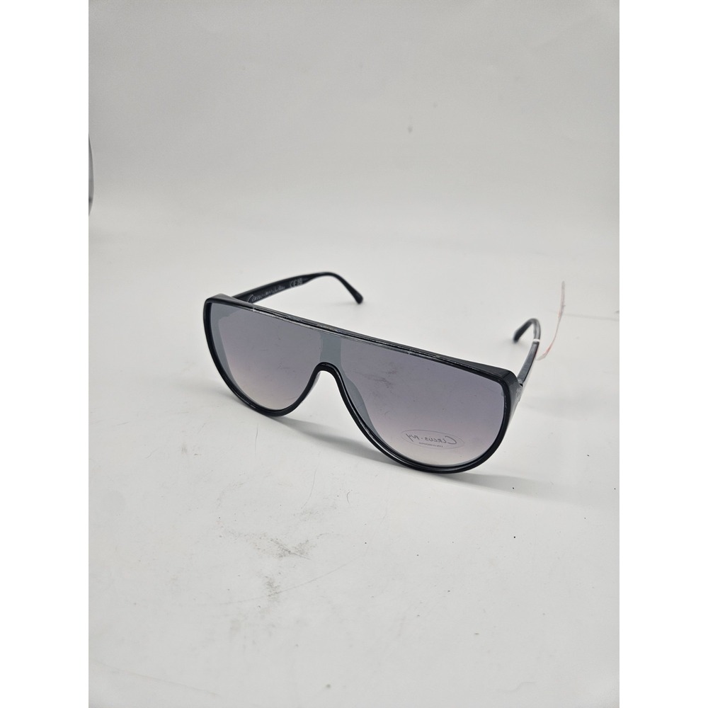 Circus NY by Sam Edelma CC570 Shield UV400 Protective Aviator Sunglasses